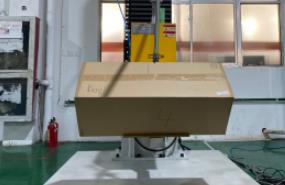 旋转边缘跌落完整性测试